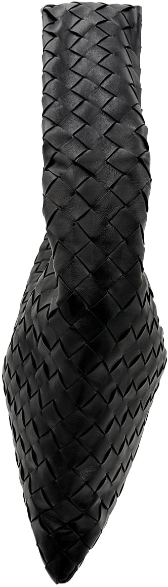Bottega Veneta Bottega Veneta Teen Jodie - Black Zwart
