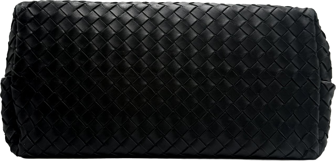 Bottega Veneta Bottega Veneta (East-West Andiamo) Glacier Zwart