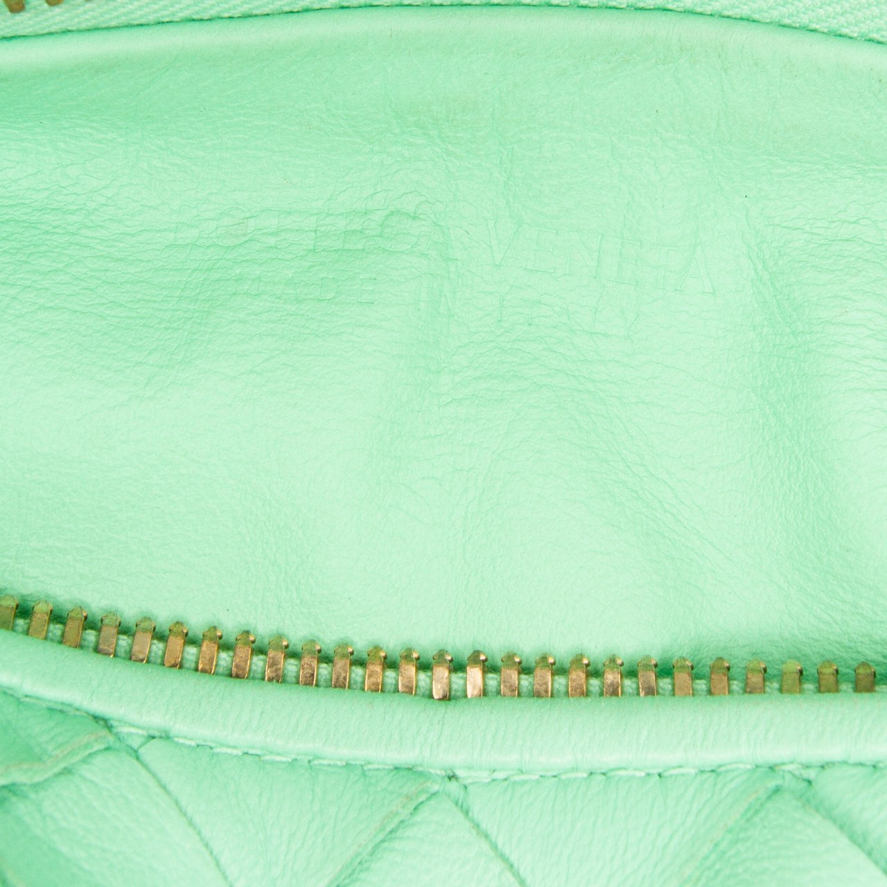 Bottega Veneta Mini Nappa Intrecciato Jodie Groen