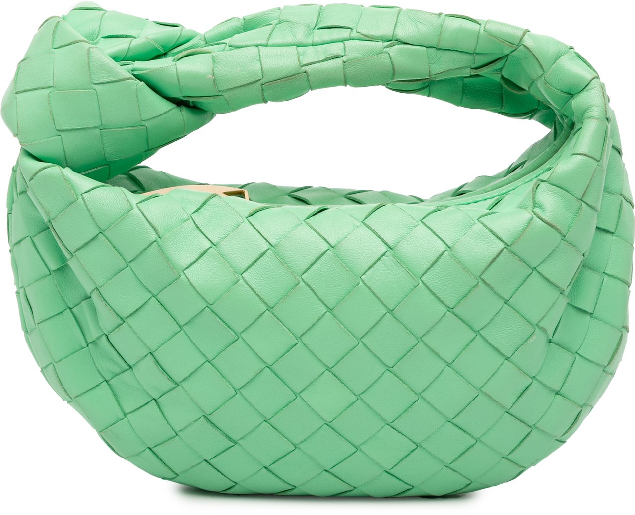 Bottega Veneta Mini Nappa Intrecciato Jodie Groen