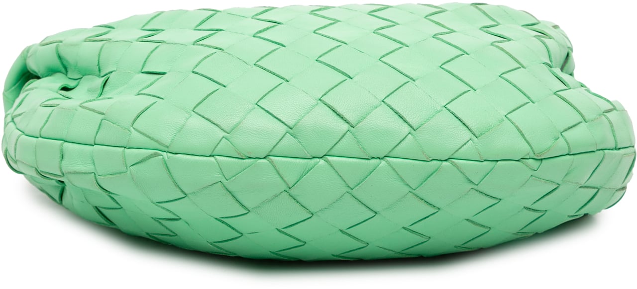Bottega Veneta Mini Nappa Intrecciato Jodie Groen