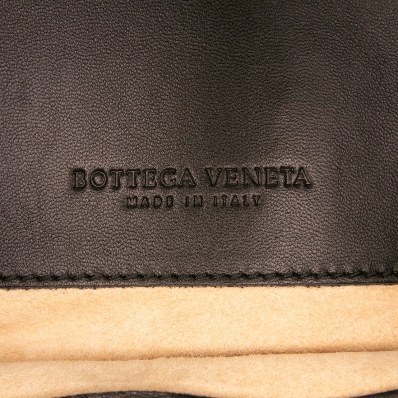 Bottega Veneta Nappa Intrecciato Tote Bruin