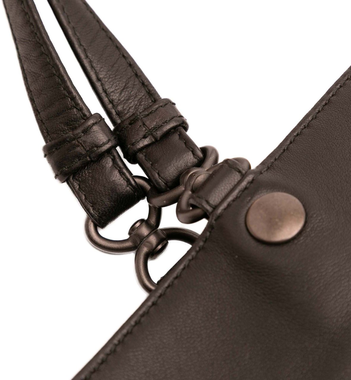 Bottega Veneta Nappa Intrecciato Tote Bruin