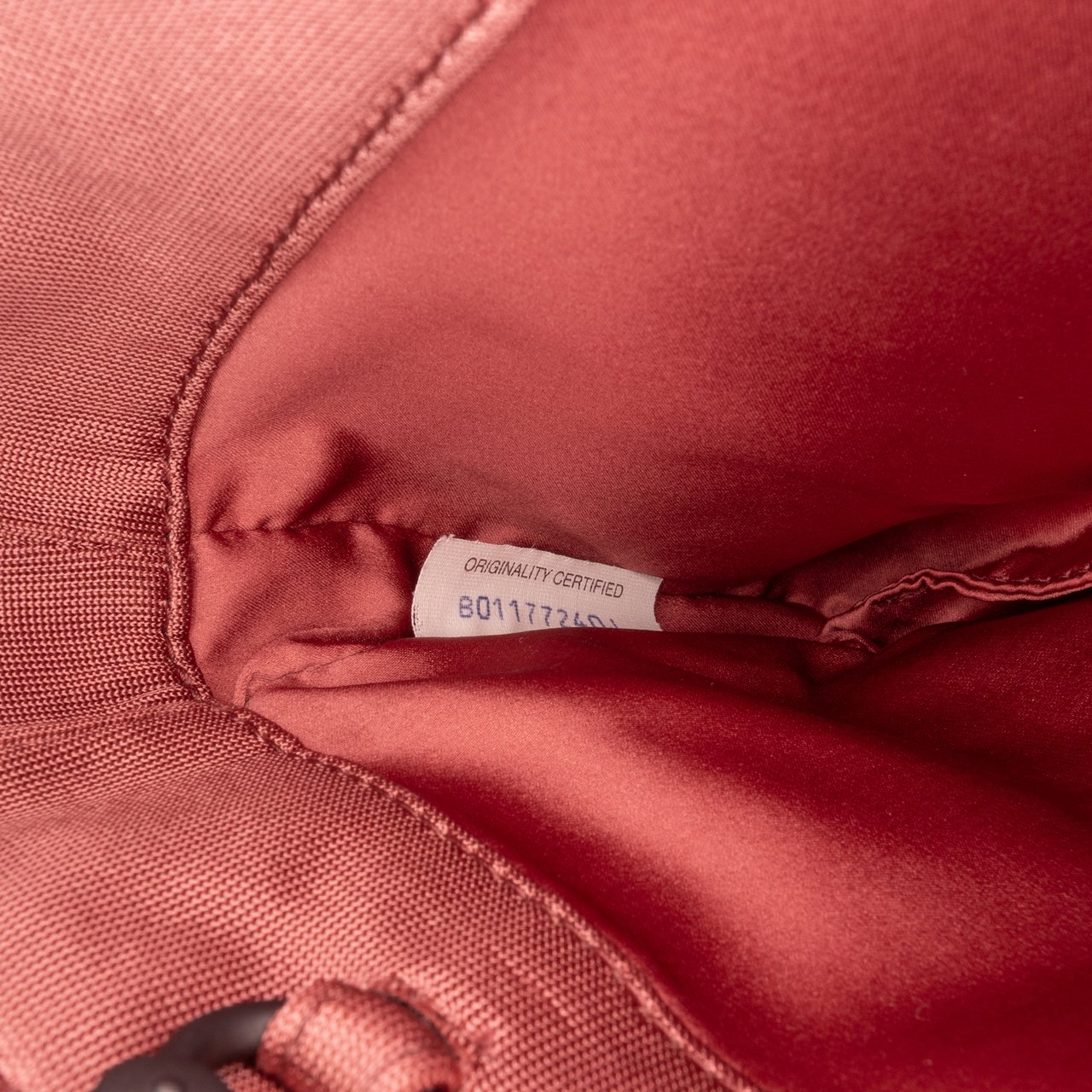 Bottega Veneta Canvas Intrecciato Buckle Flap Handbag Roze