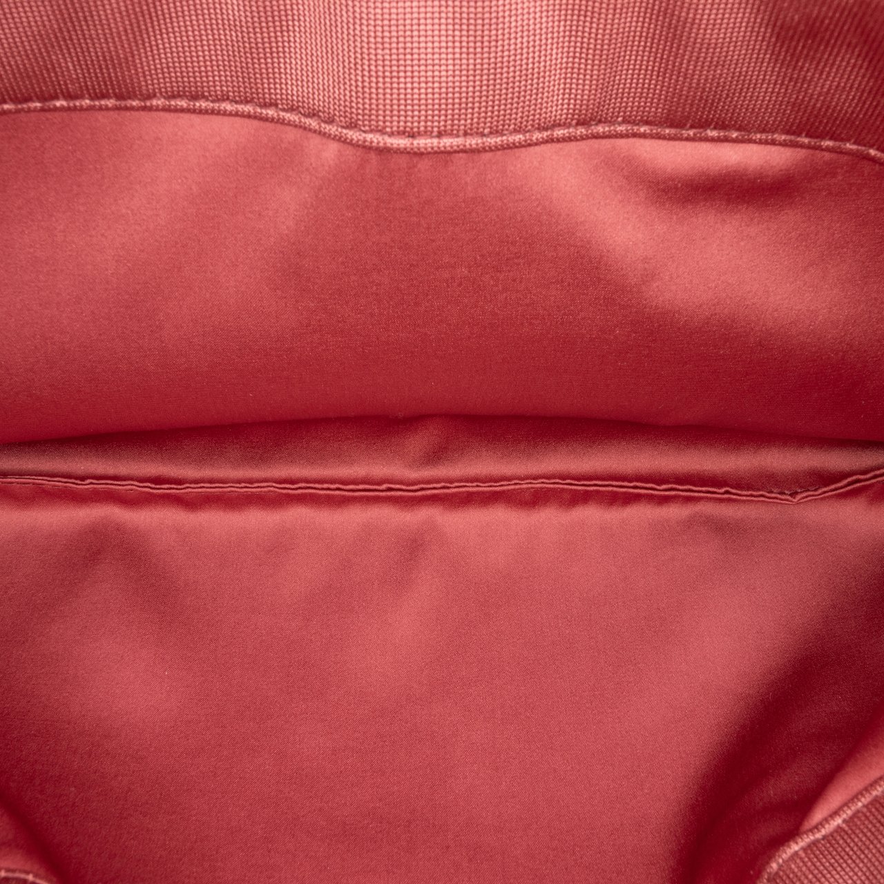 Bottega Veneta Canvas Intrecciato Buckle Flap Handbag Roze