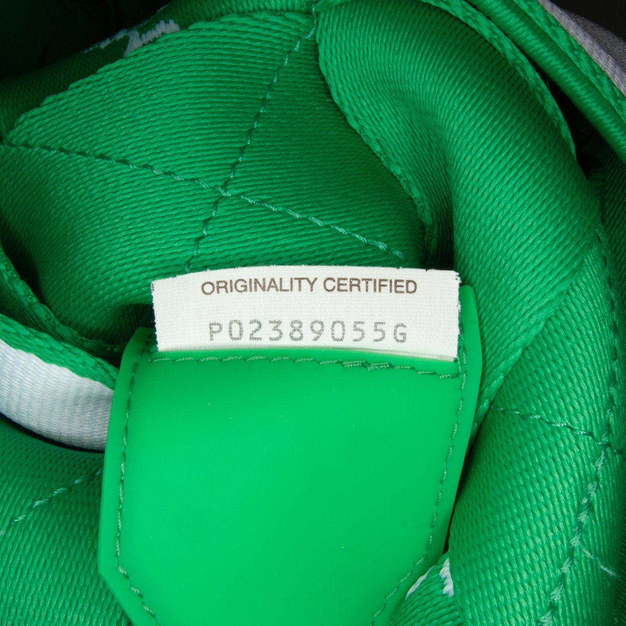 Bottega Veneta Canvas Intrecciato Webbing Cassette Crossbody Wit