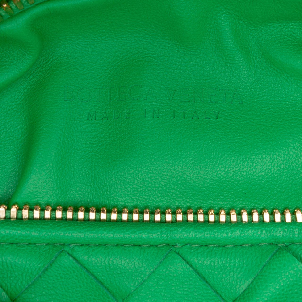 Bottega Veneta Mini Nappa Intrecciato Jodie Groen