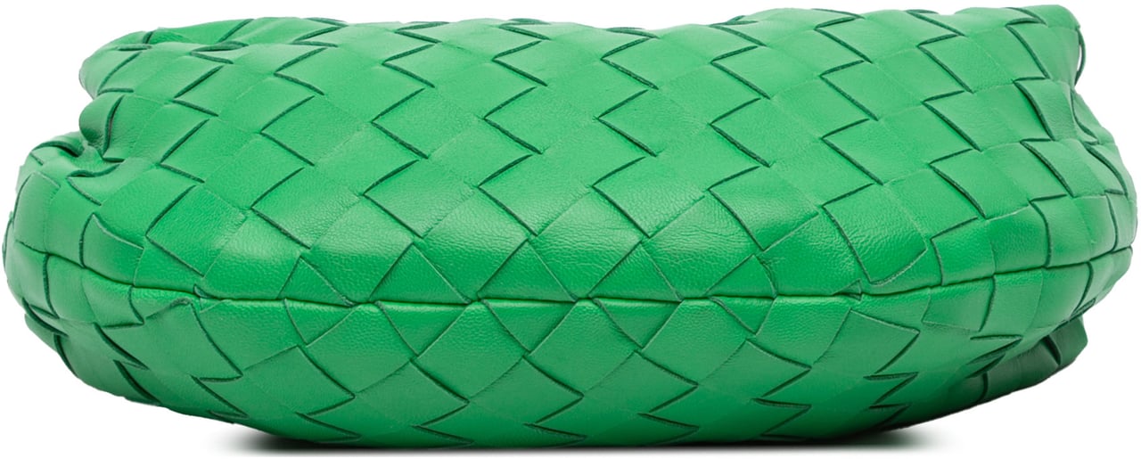 Bottega Veneta Mini Nappa Intrecciato Jodie Groen