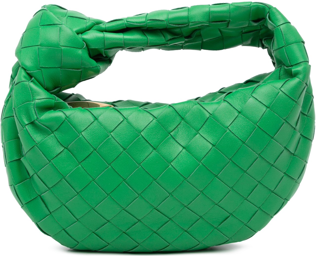 Bottega Veneta Mini Nappa Intrecciato Jodie Groen