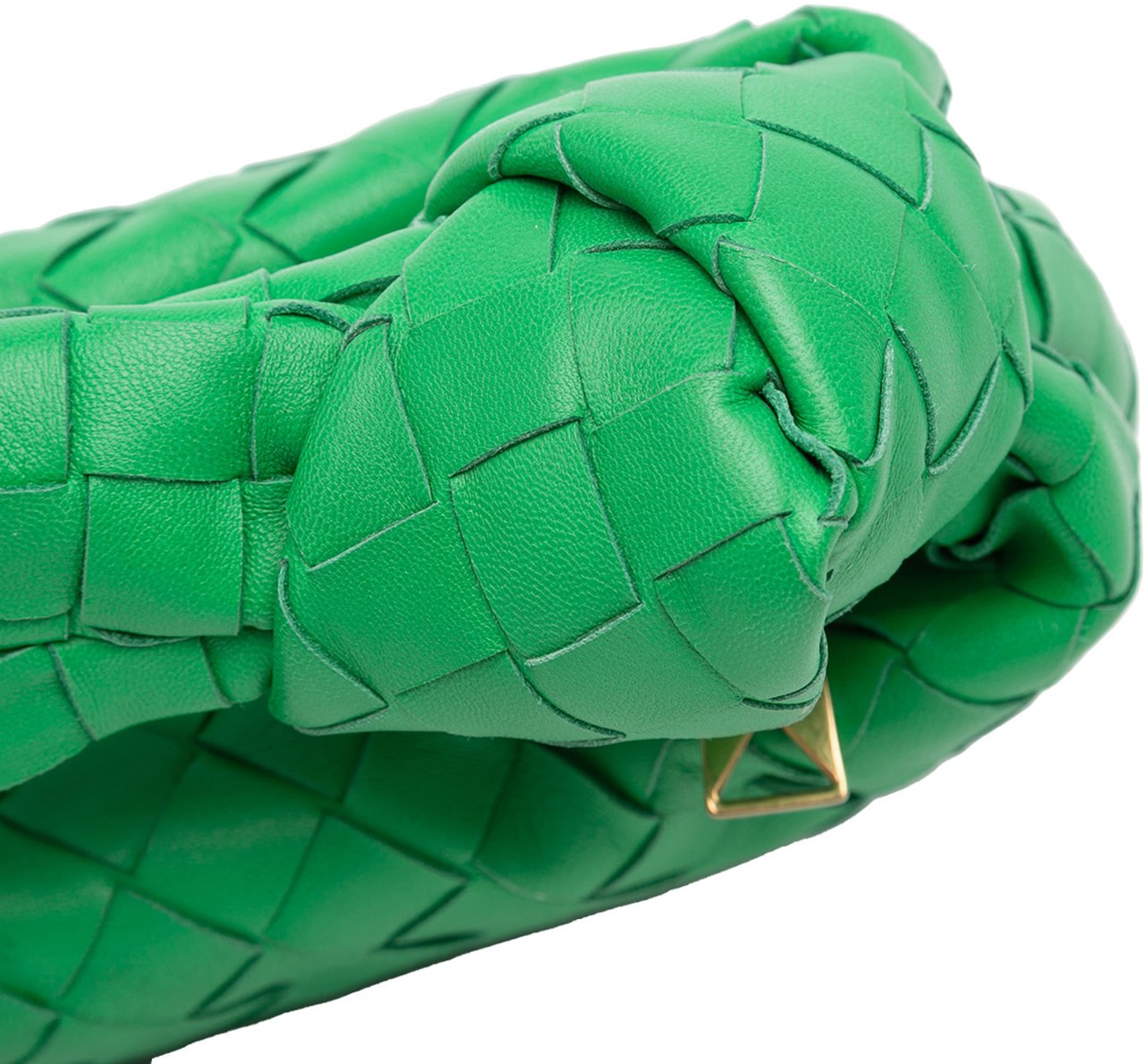 Bottega Veneta Mini Nappa Intrecciato Jodie Groen