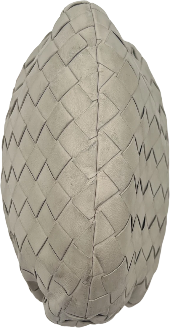 Bottega Veneta Bottega Veneta Mini Jodie - Off-White Wit