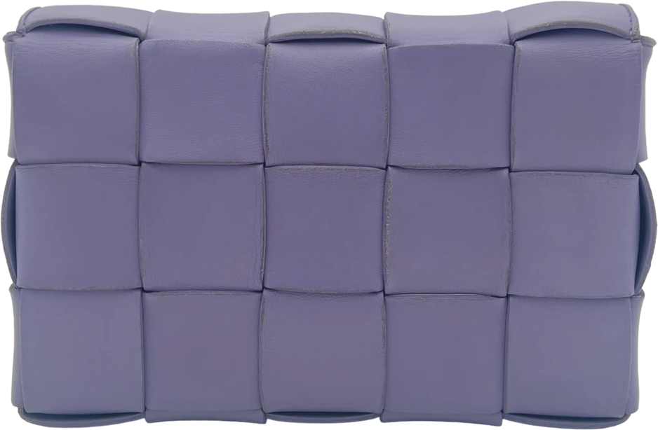 Bottega Veneta Bottega Veneta Cassette - Purple Paars