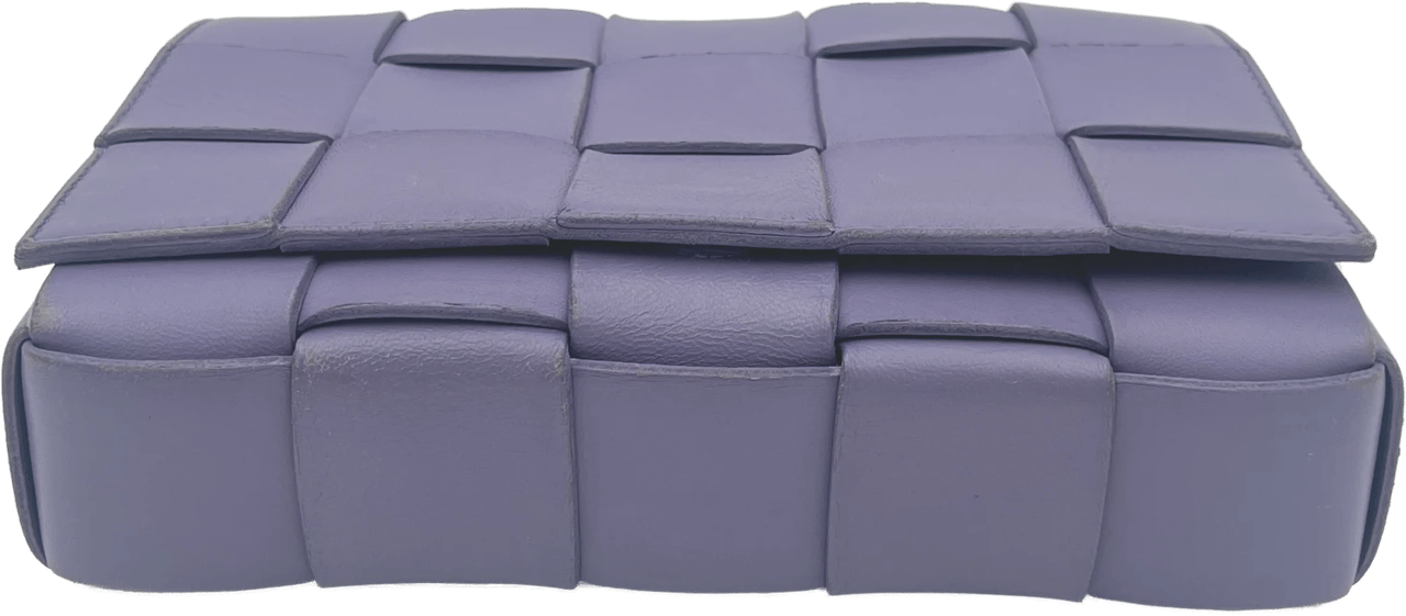 Bottega Veneta Bottega Veneta Cassette - Purple Paars