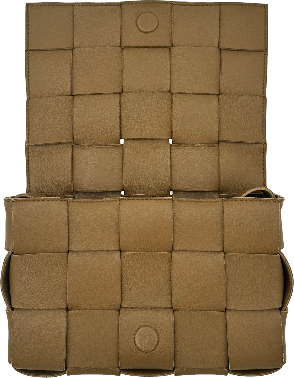 Bottega Veneta Bottega Veneta Cassette - Acorn Groen