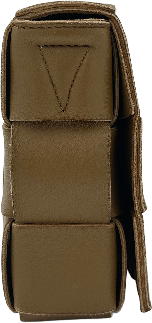 Bottega Veneta Bottega Veneta Cassette - Acorn Groen