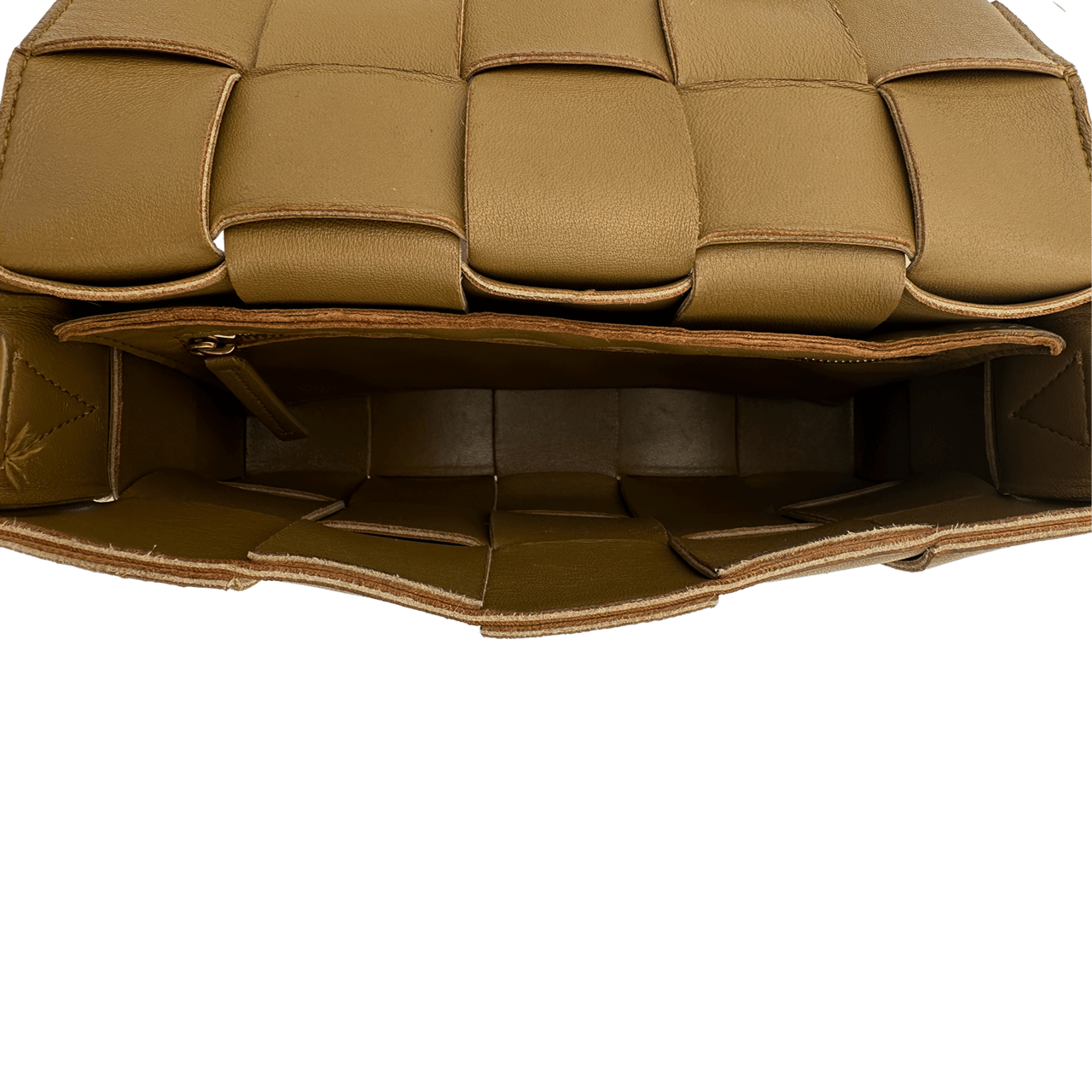 Bottega Veneta Bottega Veneta Cassette - Acorn Groen
