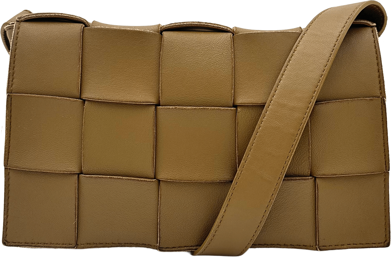 Bottega Veneta Bottega Veneta Cassette - Acorn Groen