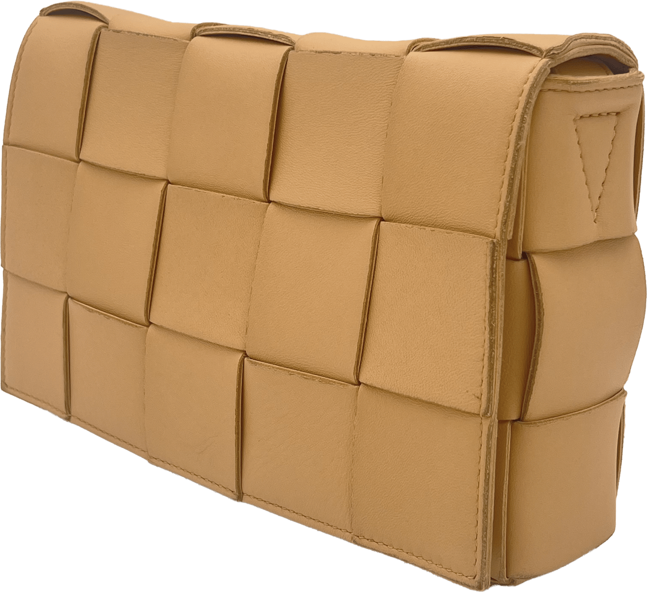 Bottega Veneta Bottega Veneta Cassette - Almond Beige