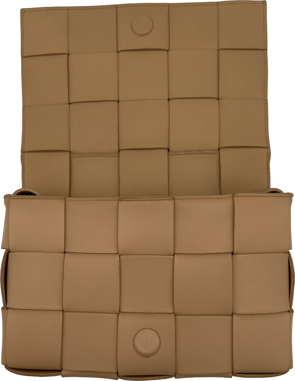Bottega Veneta Bottega Veneta Cassette - Almond Beige