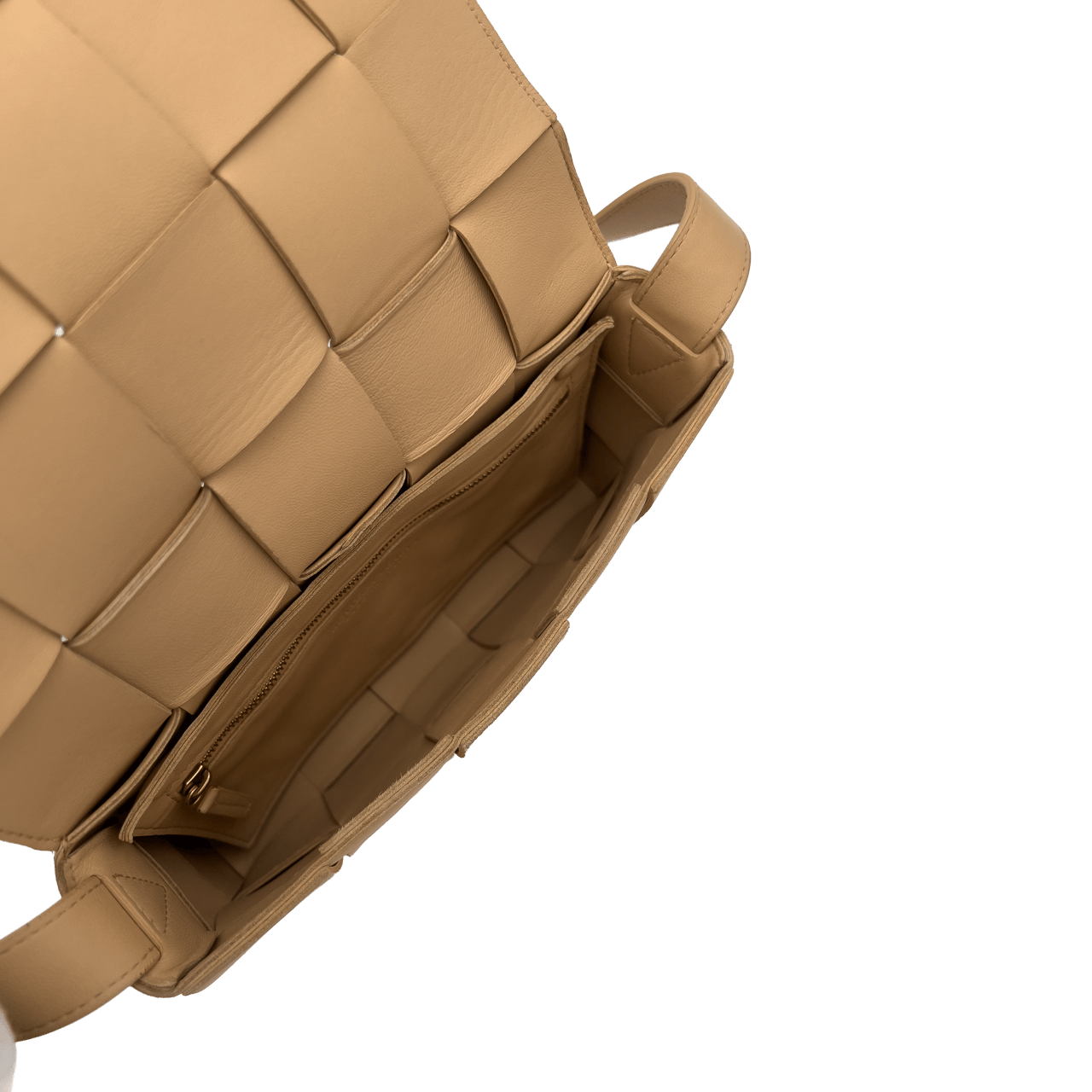 Bottega Veneta Bottega Veneta Cassette - Almond Beige