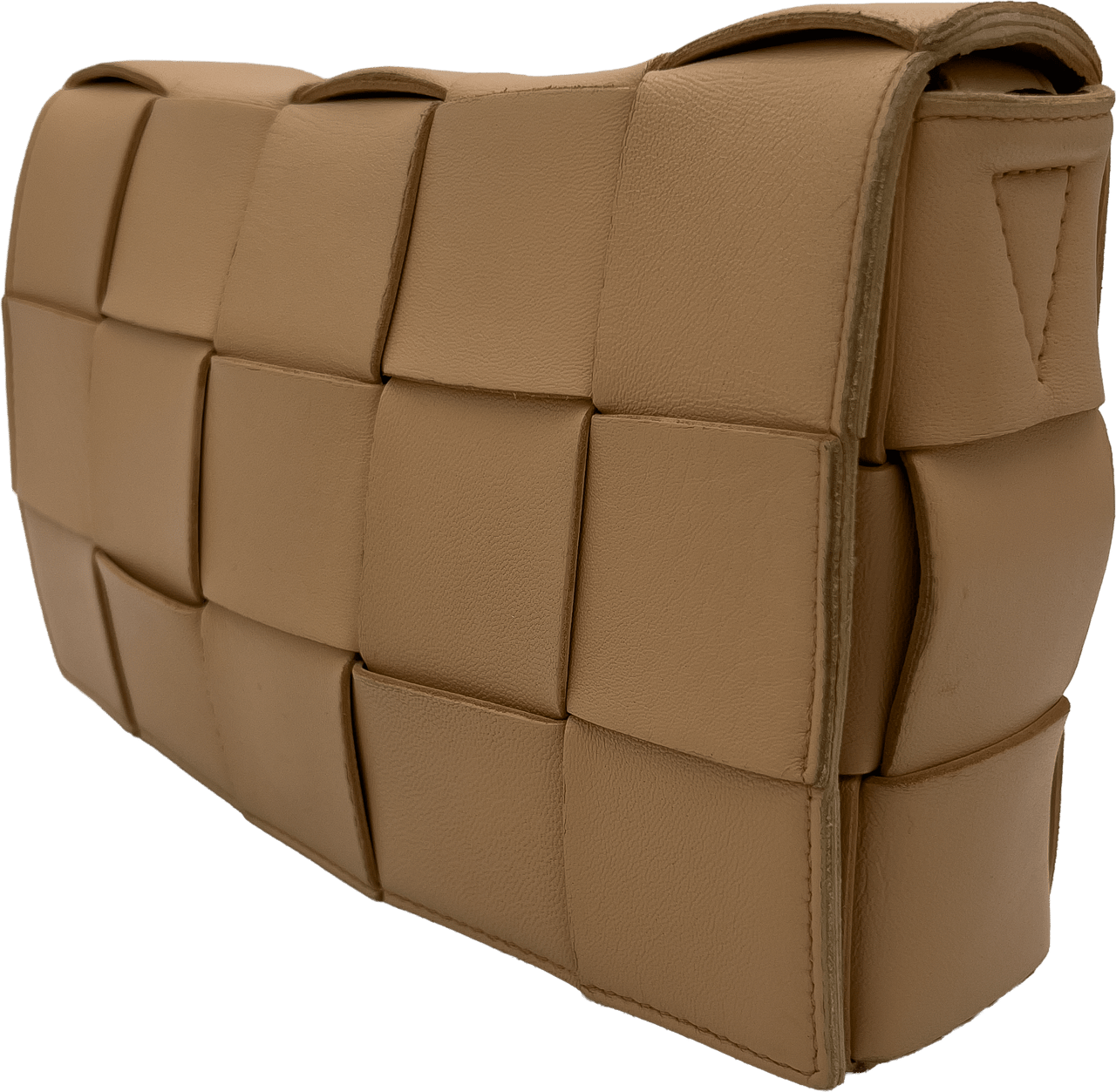 Bottega Veneta Bottega Veneta Cassette - Almond Beige