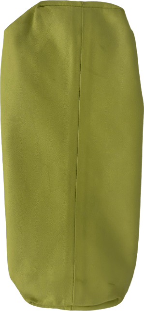 Bottega Veneta Bottega Veneta Pouch Chain - Lemongrass Groen