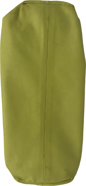 Bottega Veneta Bottega Veneta Pouch Chain - Lemongrass Groen