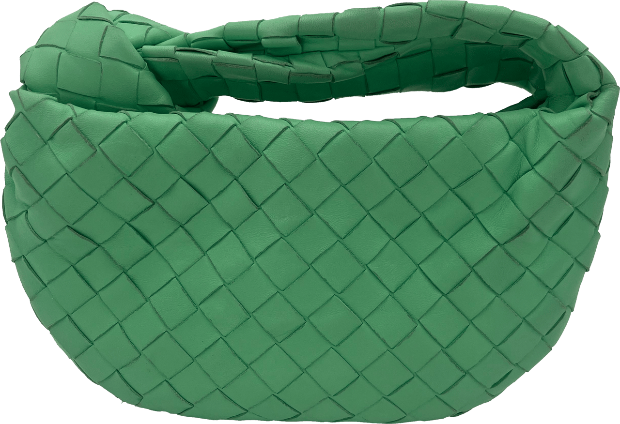 Bottega Veneta Bottega Veneta Mini Jodie - Fountain Groen