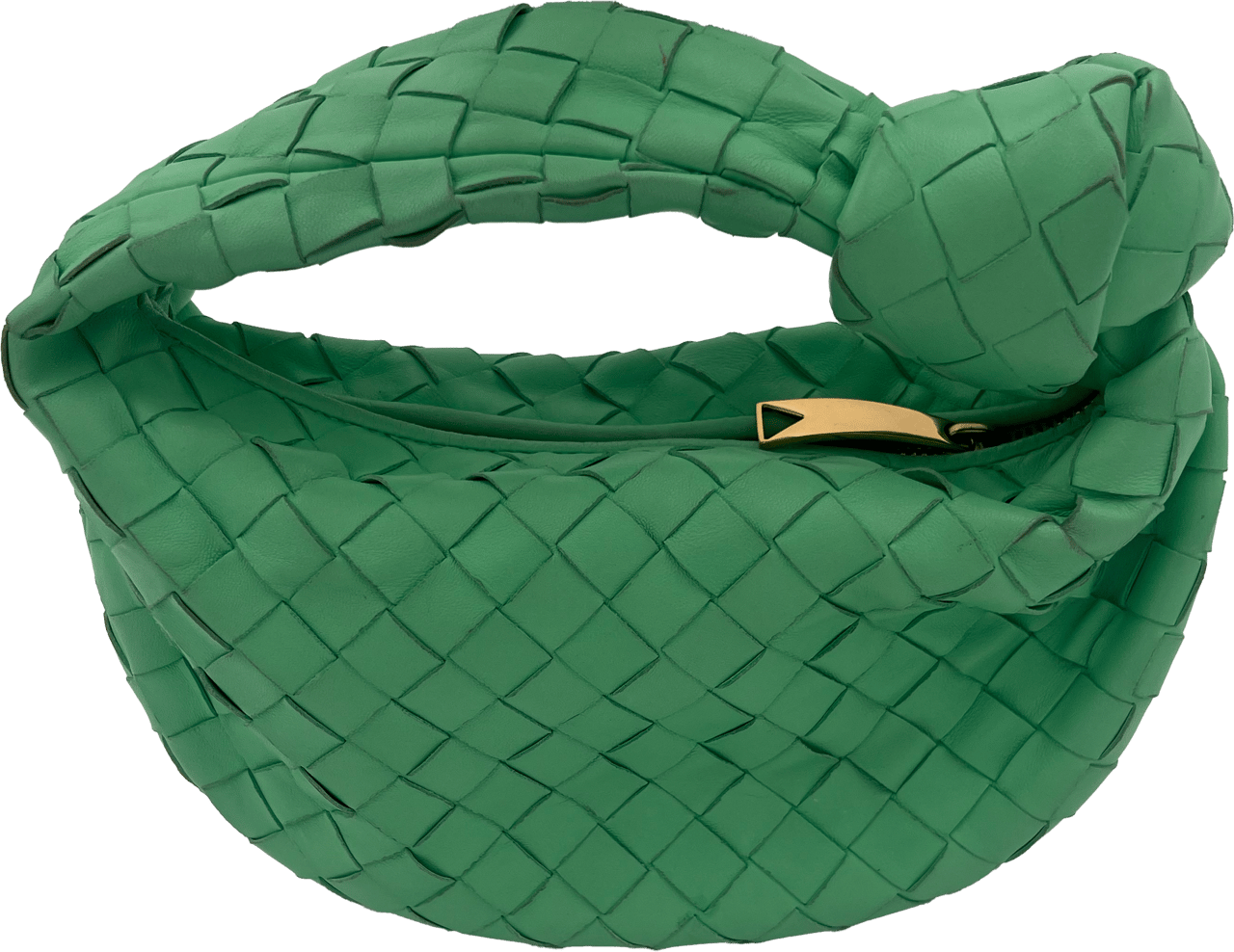 Bottega Veneta Bottega Veneta Mini Jodie - Fountain Groen
