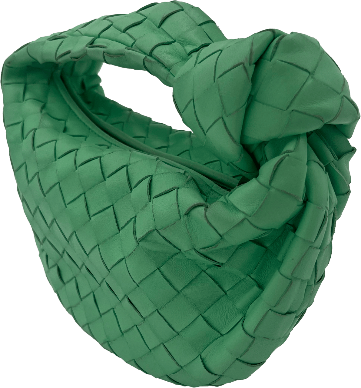 Bottega Veneta Bottega Veneta Mini Jodie - Fountain Groen