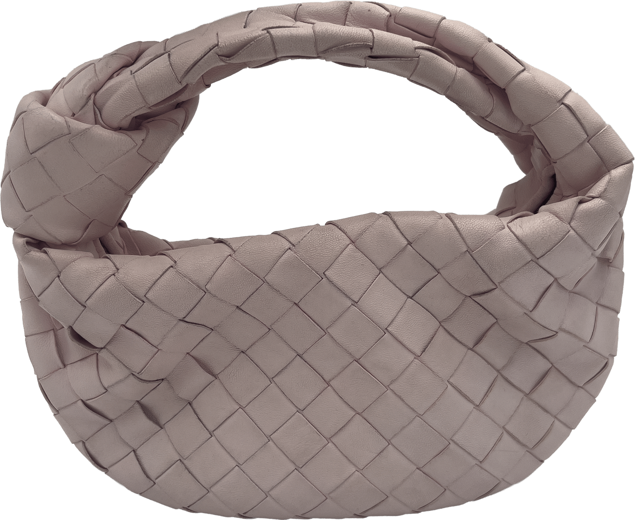 Bottega Veneta Bottega Veneta Mini Jodie - Bliss Washed Roze