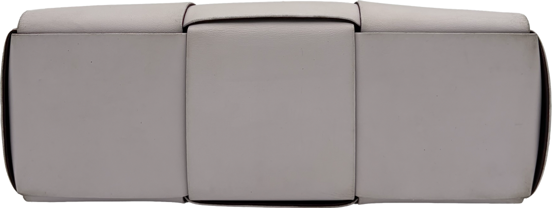 Bottega Veneta Bottega Veneta Arco Tote Bicolor - Mirth Washed Paars