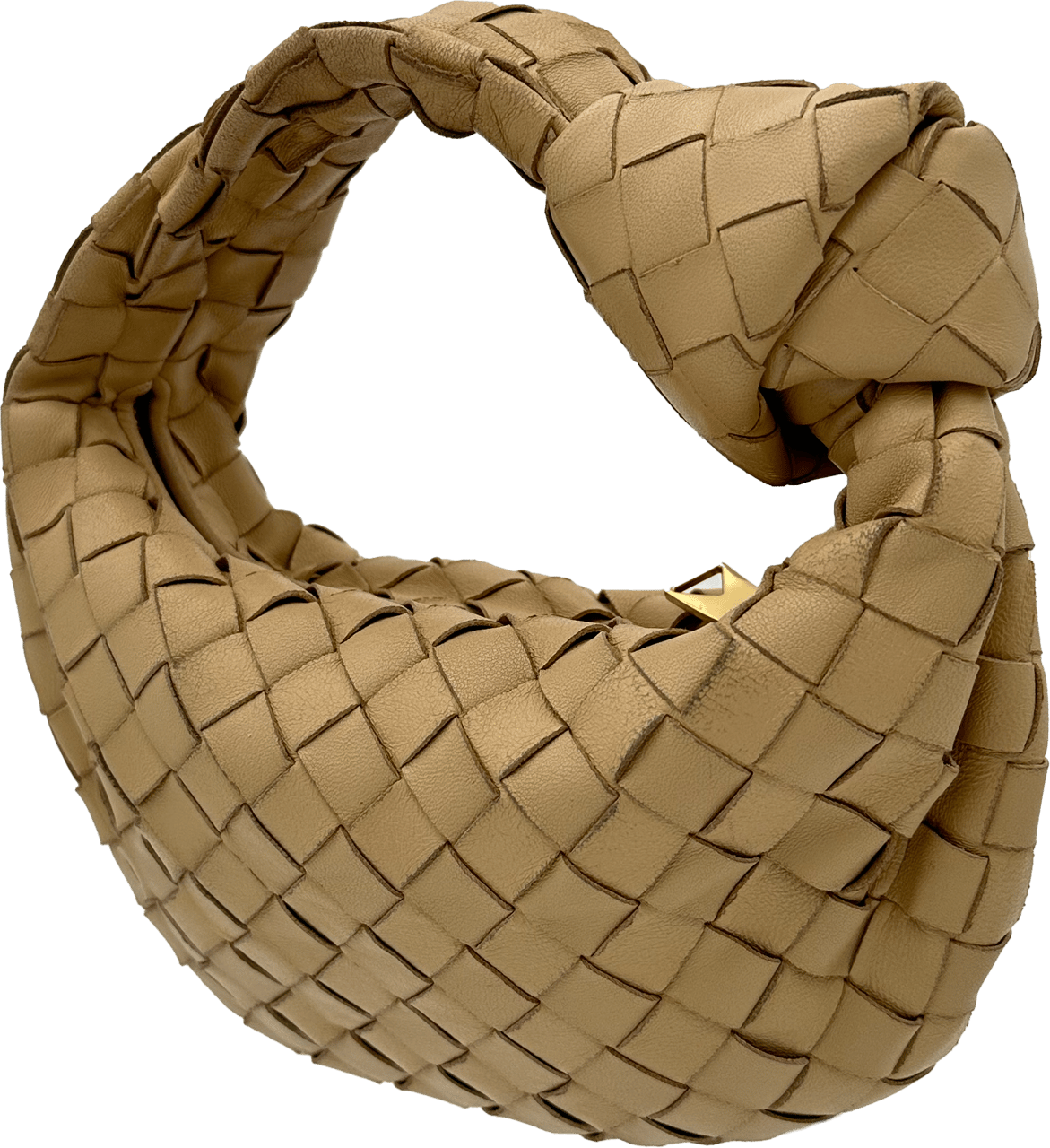 Bottega Veneta Bottega Veneta Mini Jodie - Beige Beige
