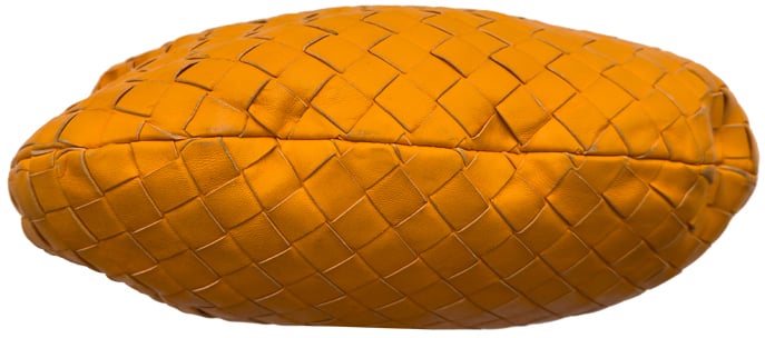Bottega Veneta Bottega Veneta Small Jodie - Almond Oranje