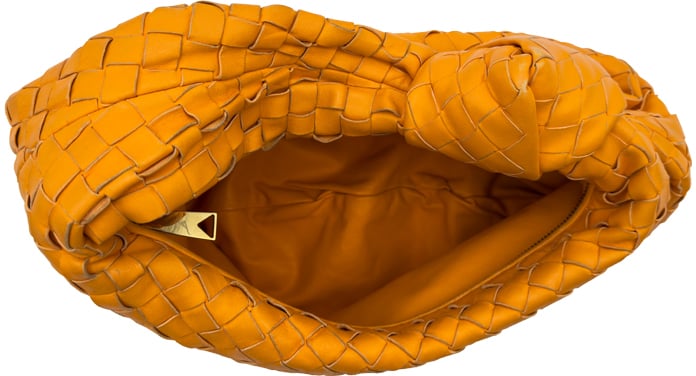 Bottega Veneta Bottega Veneta Small Jodie - Almond Oranje