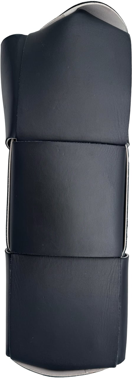 Bottega Veneta Bottega Veneta Arco Tote Bicolor - Black Zwart