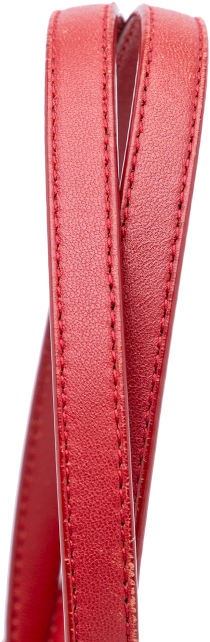 Bottega Veneta Nappa Intrecciato Tote Rood