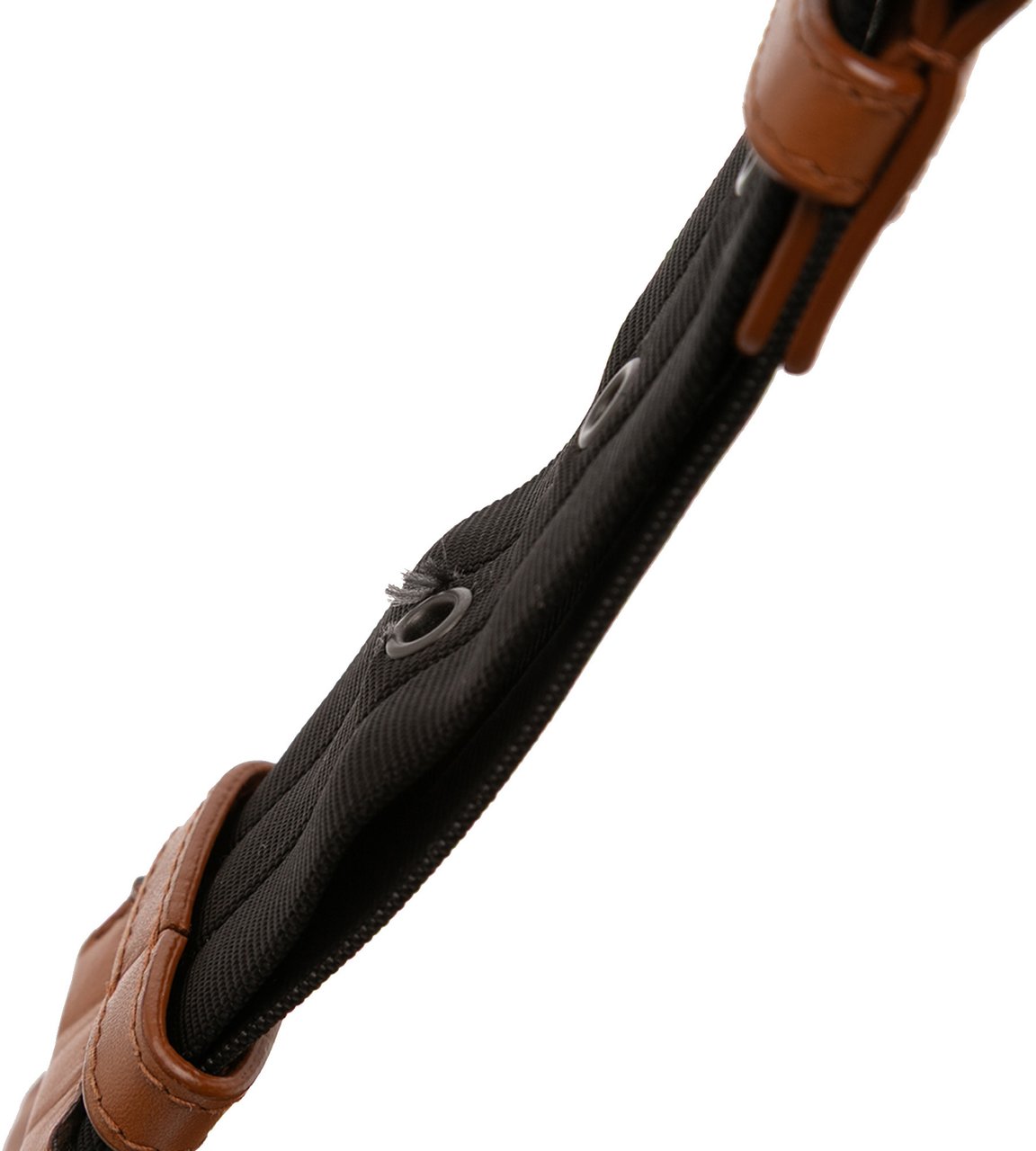 Bottega Veneta Nappa Intrecciato Belt Bag Bruin