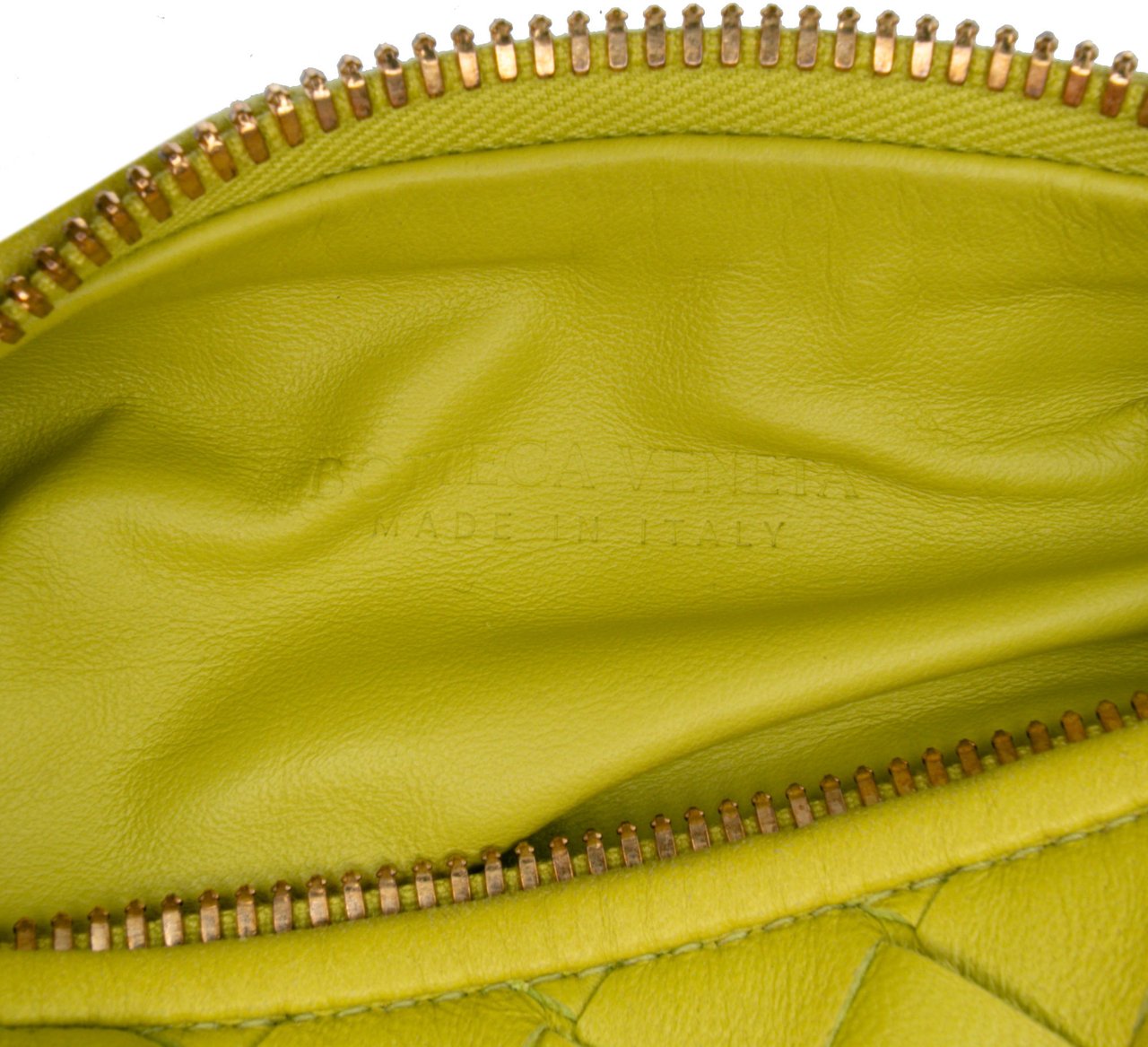Bottega Veneta Mini Nappa Intrecciato Jodie Geel