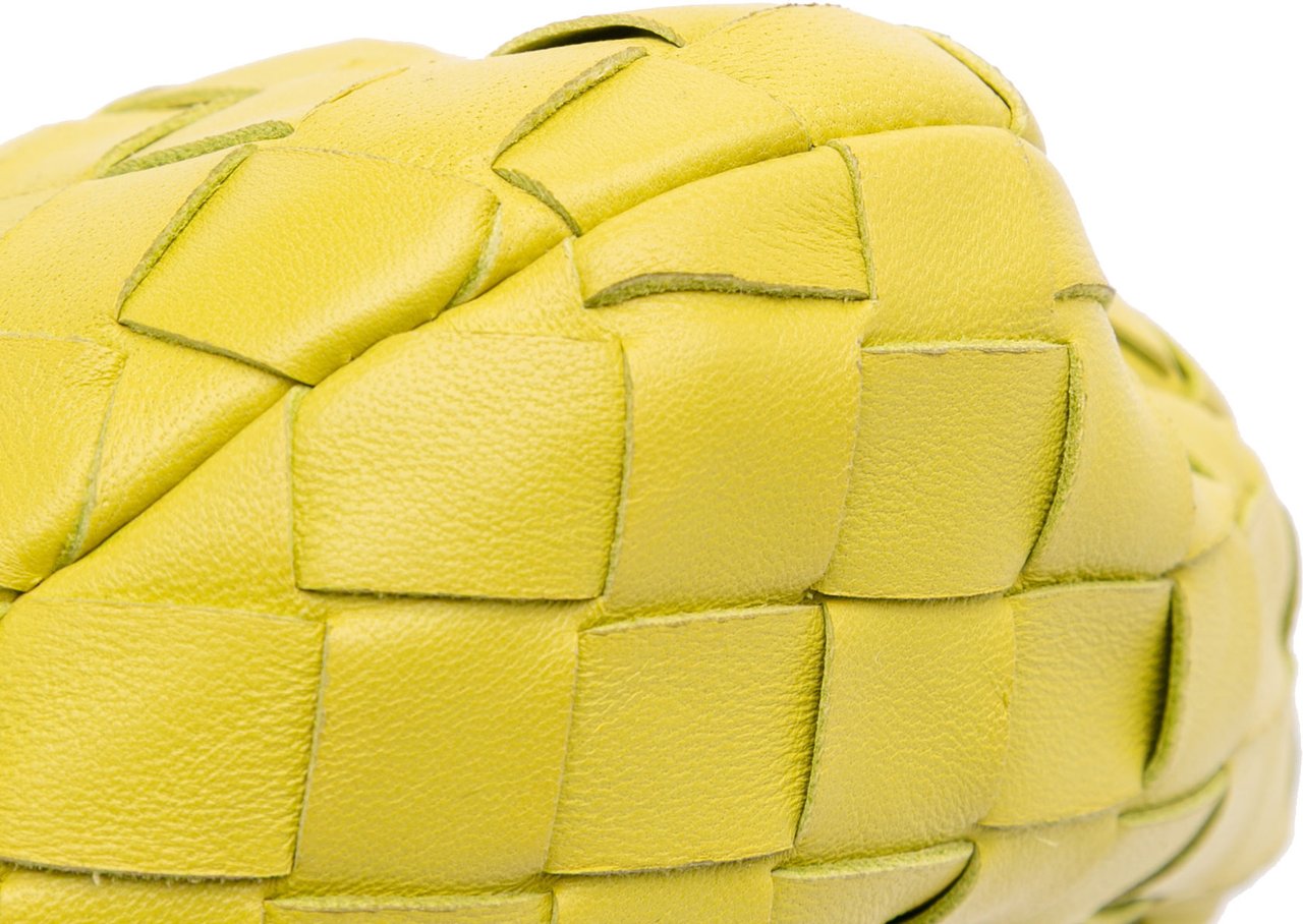Bottega Veneta Mini Nappa Intrecciato Jodie Geel