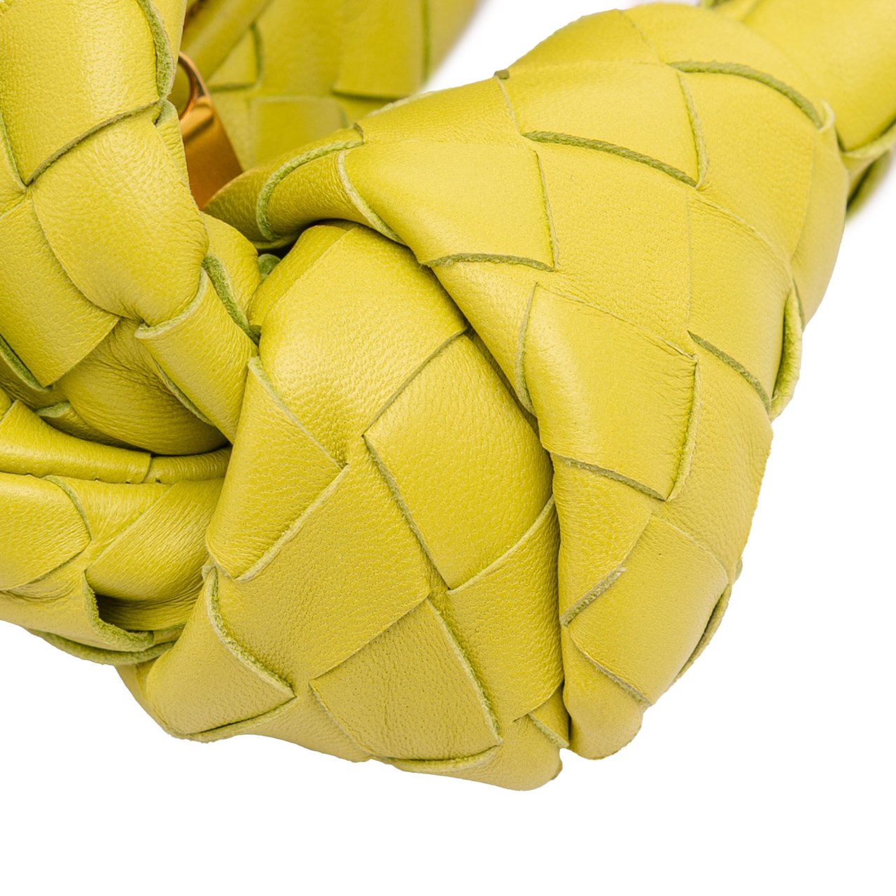 Bottega Veneta Mini Nappa Intrecciato Jodie Geel