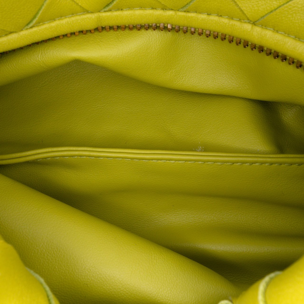 Bottega Veneta Mini Nappa Intrecciato Jodie Geel