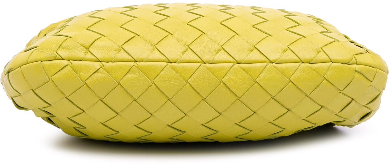 Bottega Veneta Mini Nappa Intrecciato Jodie Geel