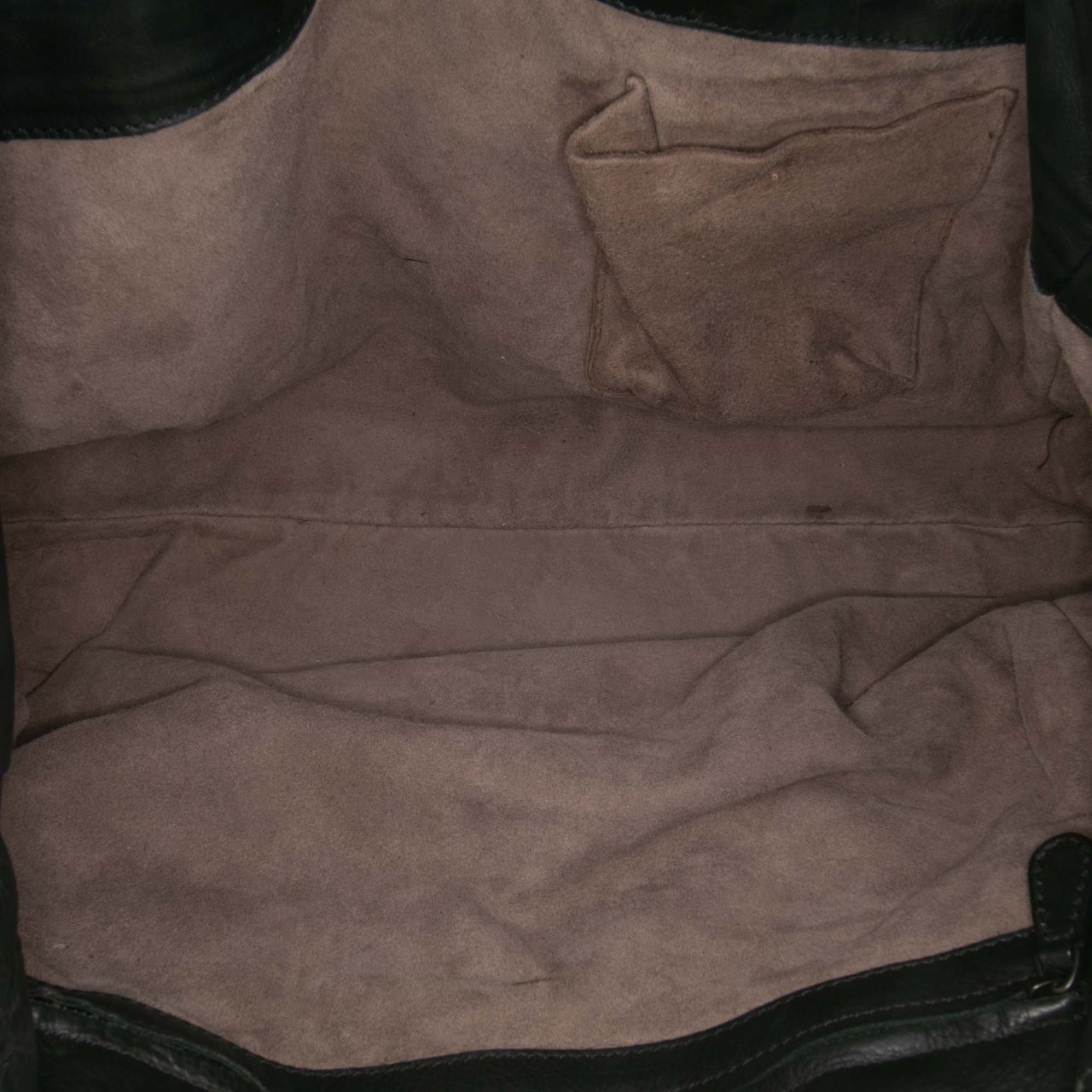 Bottega Veneta Studded Leather Tote Zwart