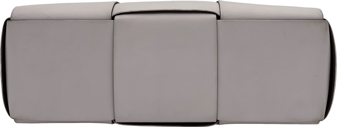 Bottega Veneta Bottega Veneta Arco Tote Bicolor - Mirth Washed Paars