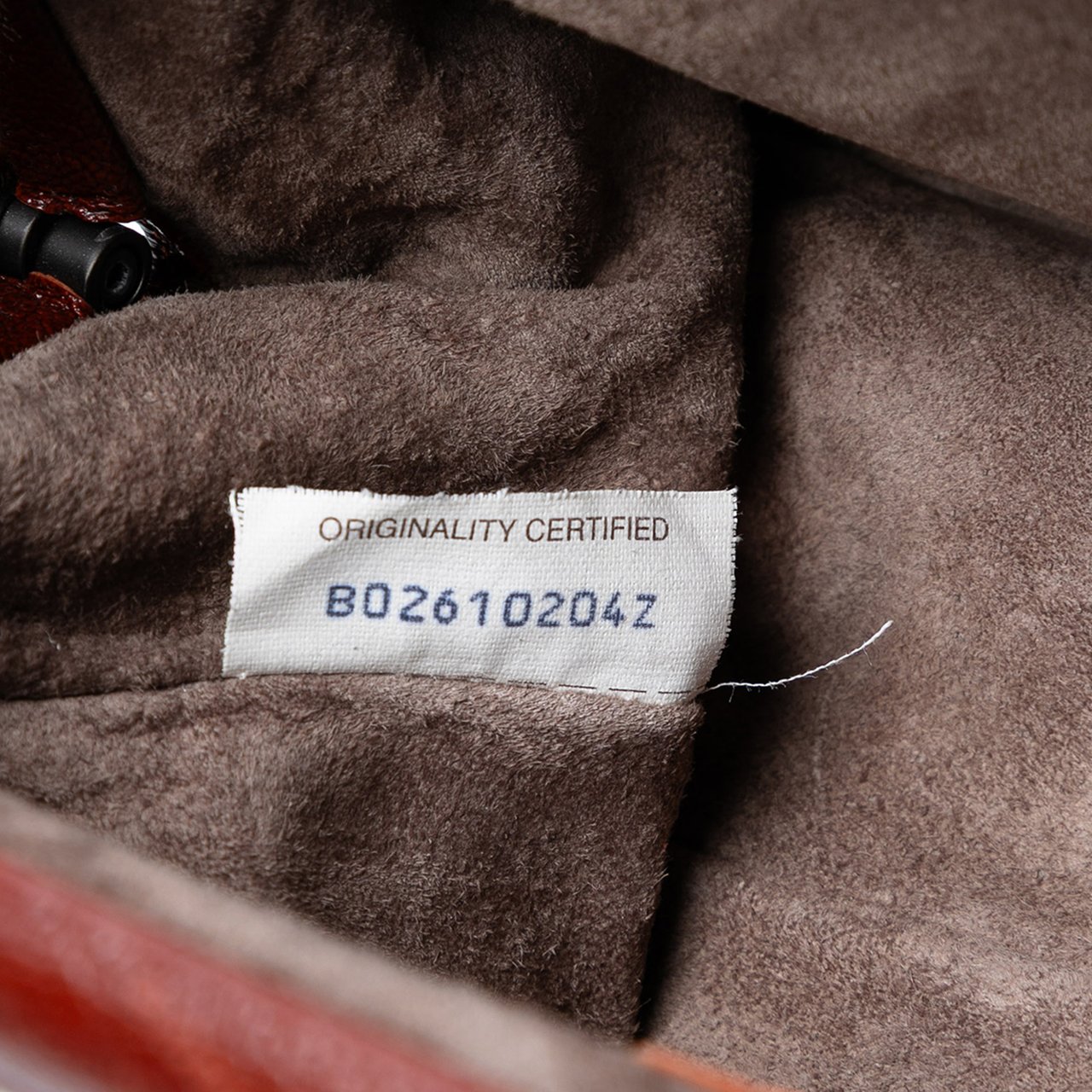 Bottega Veneta Leather Doctor Frame Handbag Rood