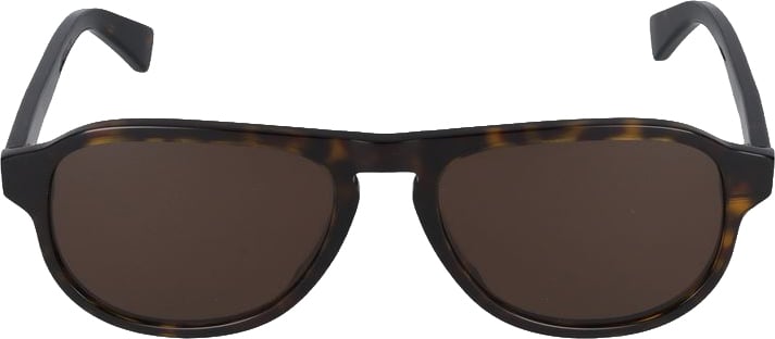 Bottega Veneta Sunglasses BV1292S 002 havana havana brown 55/17/145 Grijs