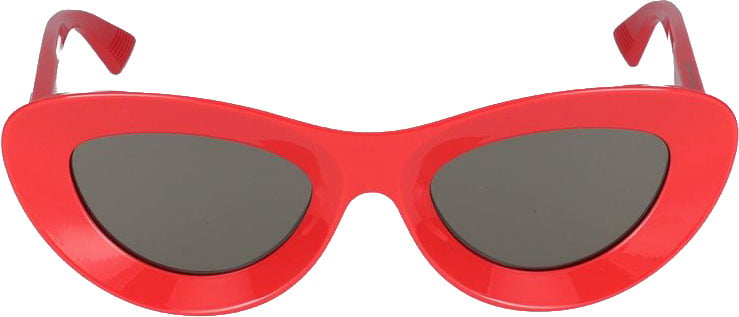 Bottega Veneta Sunglasses Bottega Veneta BV1325S 003 red red grey 51/22/140 Rood