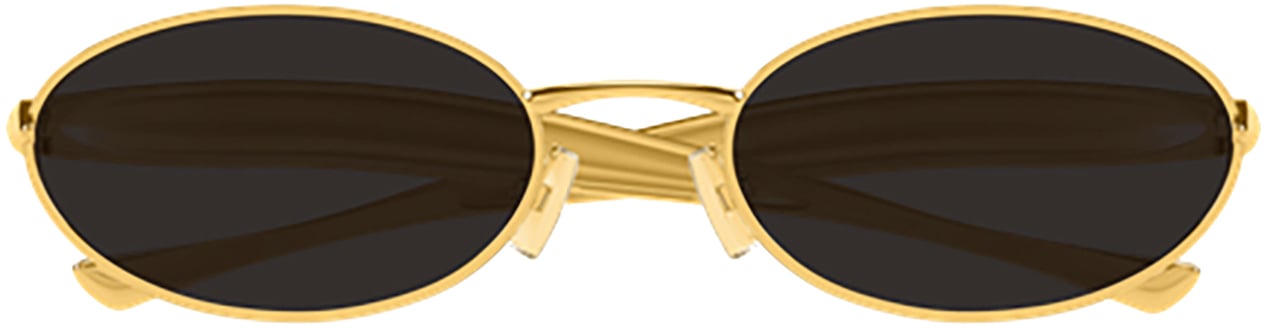 Bottega Veneta Bottega Veneta BV1386S Zilver