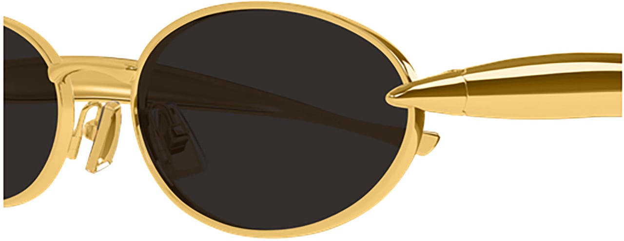 Bottega Veneta Bottega Veneta BV1386S Zilver